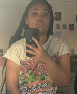Missing Children - Khamani Ligons