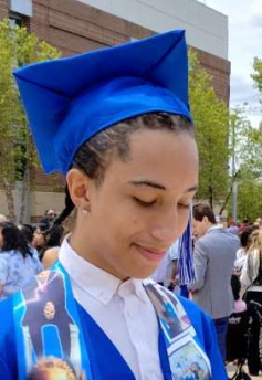 Missing Children - Marcus Husband-Rogers
